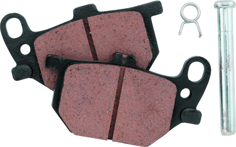 BikeMaster Yamaha Brake Pads 961141 961141 Photo - Primary