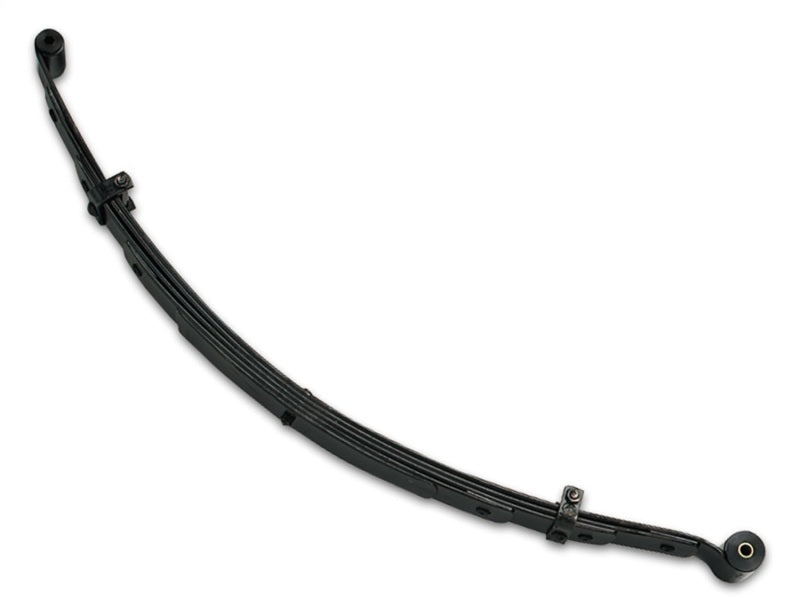 Tuff Country 87-96 Jeep Wrangler Rear 3.5in EZ-Ride Leaf Springs (Ea) 49380