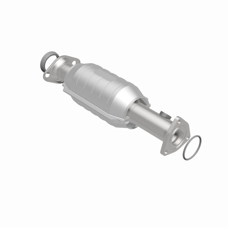 MagnaFlow Honda HM Grade Federal / EPA Compliant Direct-Fit Catalytic Converter 22628 360 Degree Image Set