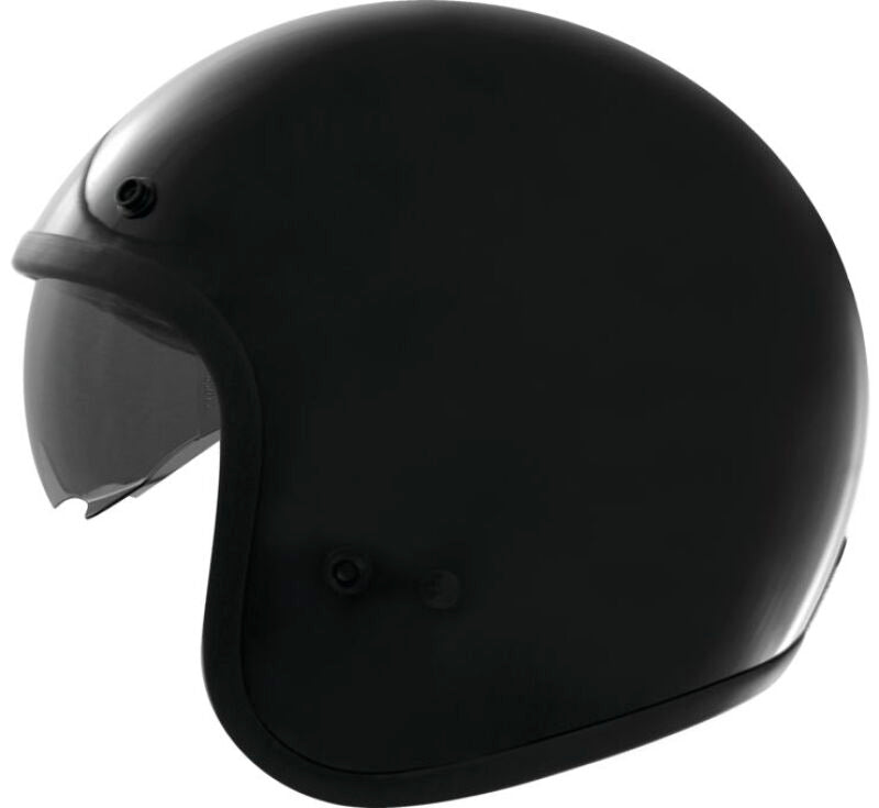 THH Helmets T-383 Black Xs 646229 646229 Photo - Primary