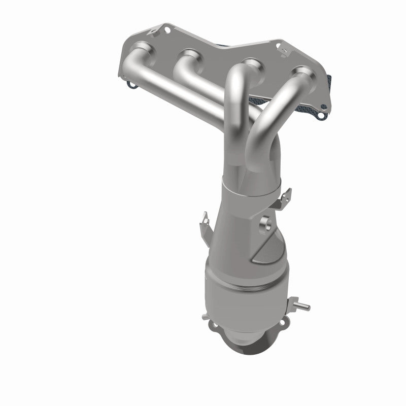 MagnaFlow HM Grade Federal / EPA Compliant Manifold Catalytic Converter 50110 360 Degree Image Set