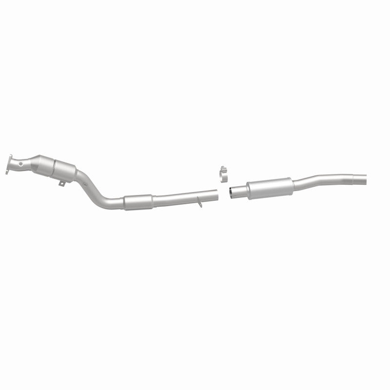 MagnaFlow Audi A8 Quattro OEM Grade Federal / EPA Compliant Direct-Fit Catalytic Converter 51966 360 Degree Image Set