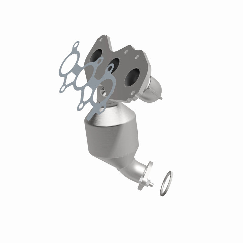 MagnaFlow OEM Grade Federal / EPA Compliant Manifold Catalytic Converter 51832 360 Degree Image Set