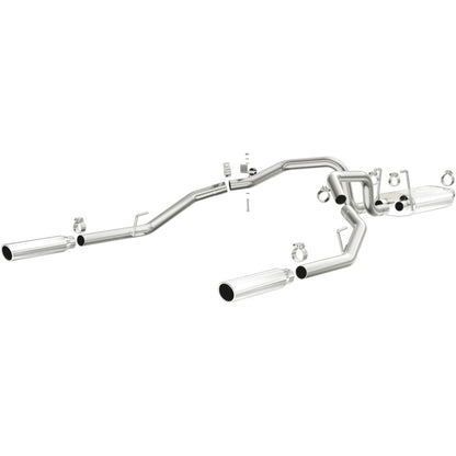 MagnaFlow Street Series Cat-Back Performance Exhaust System 15249 Photo - Primary