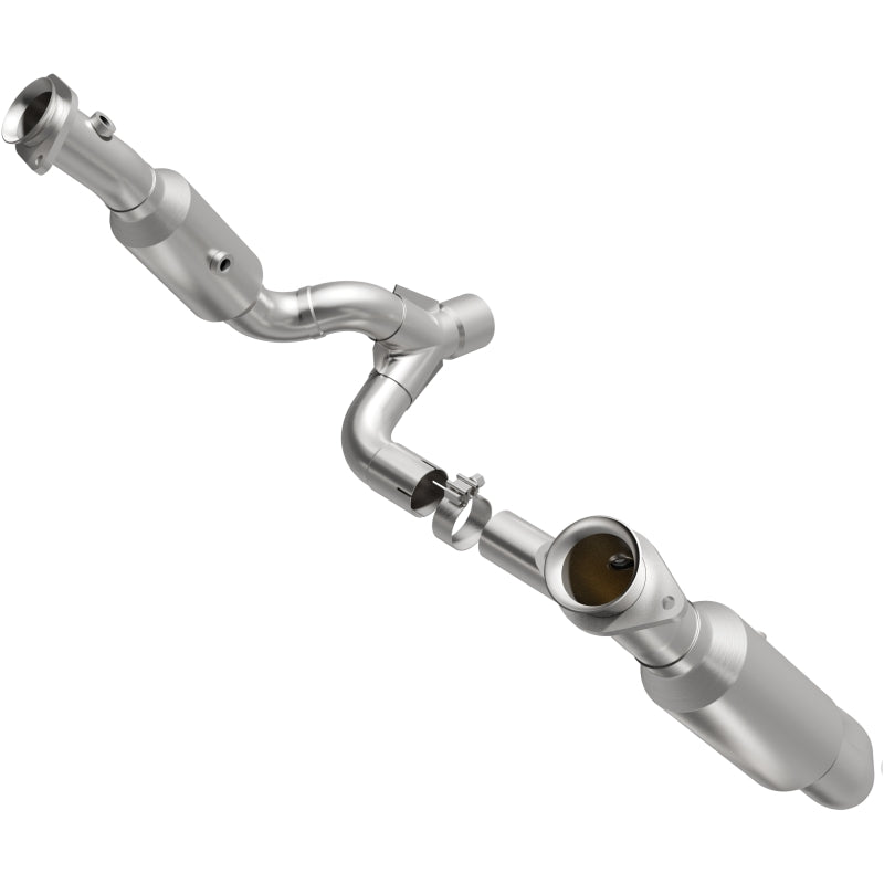 MagnaFlow California Grade CARB Compliant Direct-Fit Catalytic Converter 5551665 Photo - Primary