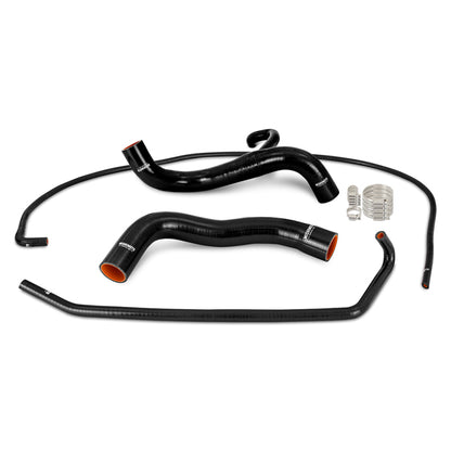 Mishimoto 14-17 Chevy SS Silicone Radiator Hose Kit - Black MMHOSE-SS-14BK MMHOSE-SS-14BK Photo - Primary
