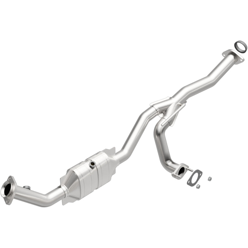 MagnaFlow OEM Grade Federal / EPA Compliant Direct-Fit Catalytic Converter 49676 Photo - Primary