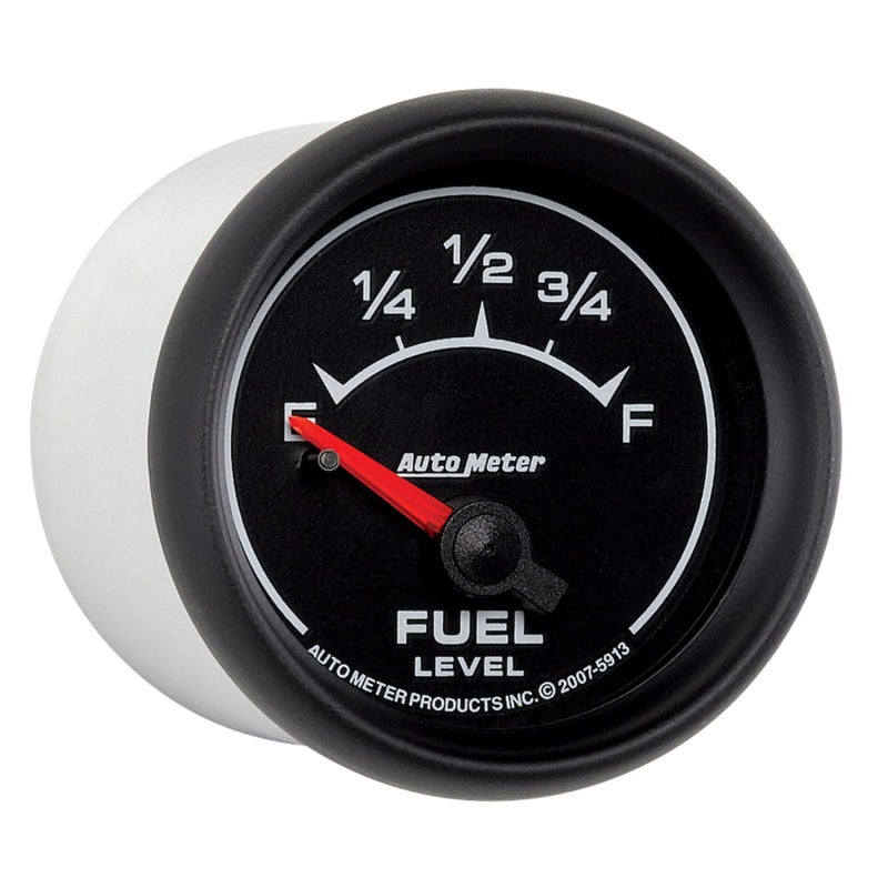 Autometer Gauge, Fuel Level, 2 1/16", 0E to 90F, Elec, Es 5913 User 3