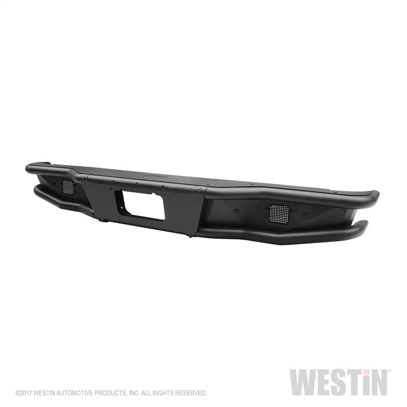 Westin Outlaw Rear Bumper 58-81005 Photo - Primary