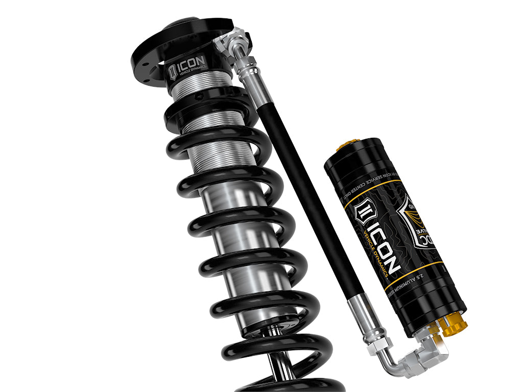 ICON 22-23 Toyota Land Cruiser 300 1-3in Stage 3 Suspension System Billet K53263