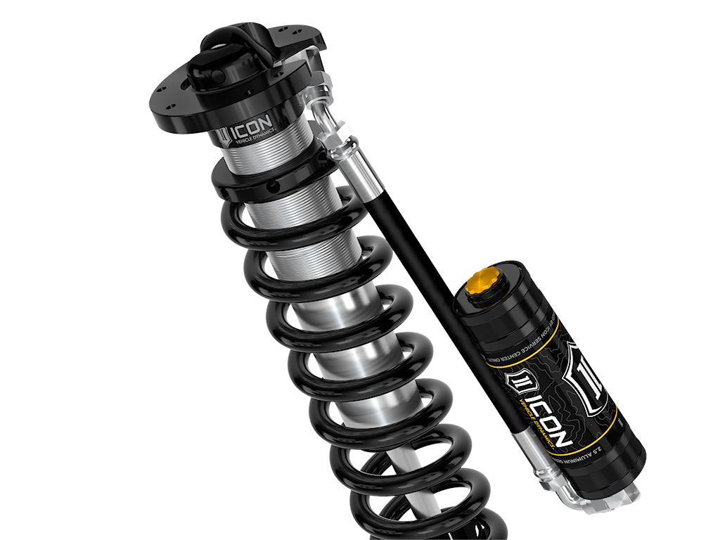 ICON 22-23 Toyota Land Cruiser 300 1-3in Stage 2 Suspension System Billet K53262