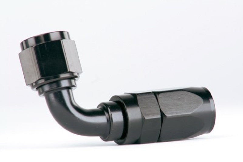 Aeromotive 90 Degree AN-06 Hose End 15652 Photo - Close Up