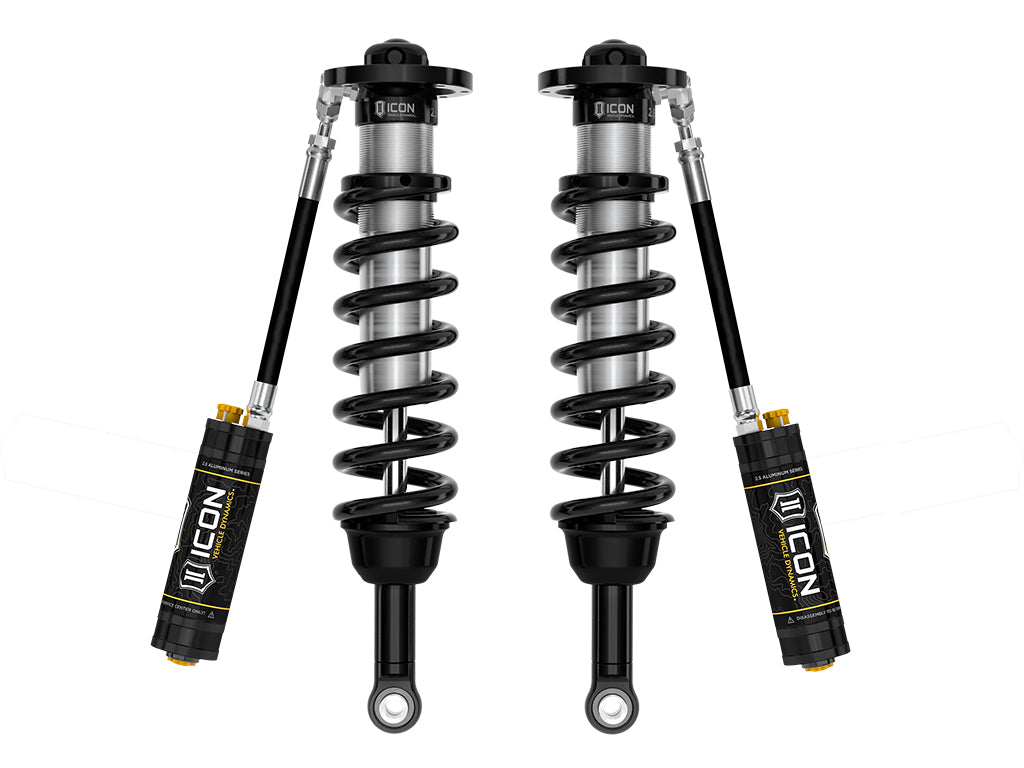ICON 23-24 Toyota Sequoia TRD Pro 2.5 VS RR CDCV Coilover Kit 58772C