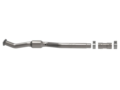 aFe Power Direct Fit Catalytic Converter 16-19 Mazda MX-5 Miata (ND) L4-2.0L - Rear 47-47002 47-47002 Photo - Unmounted