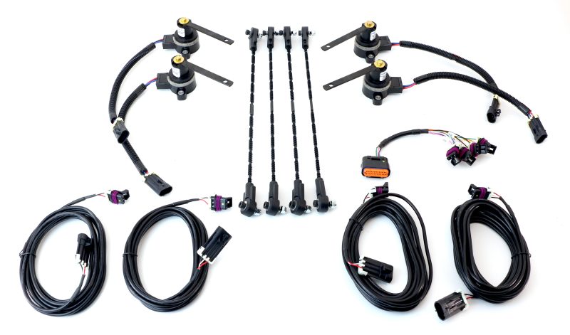 Ridetech RidePro HP Ride Height Sensors for RidePRO-X Control System 30400035 30400035 Photo - Primary