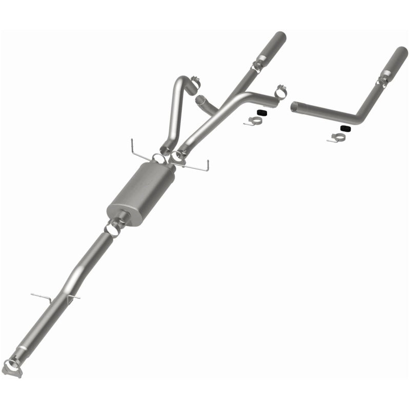MagnaFlow Dodge Ram 1500 Street Series Cat-Back Performance Exhaust System 15771 Photo - out of package