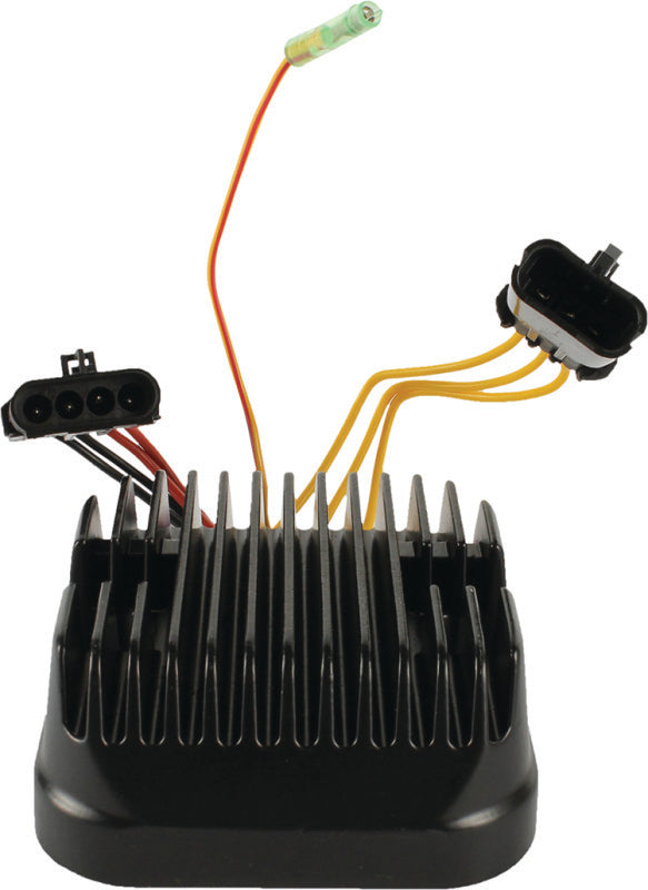 QuadBoss 08-09 Polaris Ranger 500 4x4 EFI Voltage Regulator 463605 463605 Photo - Primary