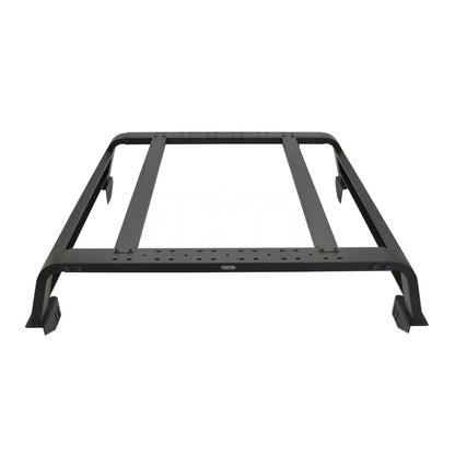Westin 05-21 Toyota Tacoma 6ft Bed Overland Cargo Rack - Textured Black 51-10025 51-10025 Photo - Unmounted