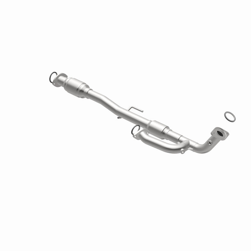 MagnaFlow OEM Grade Federal / EPA Compliant Direct-Fit Catalytic Converter 49992 360 Degree Image Set