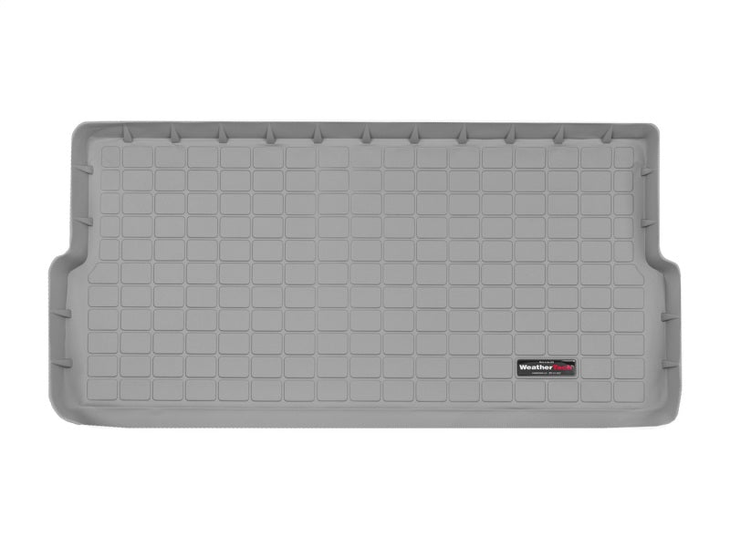 WeatherTech 91-95 Chrysler Town & Country Long WB Cargo Liners - Grey 42018 42018 Photo - Primary