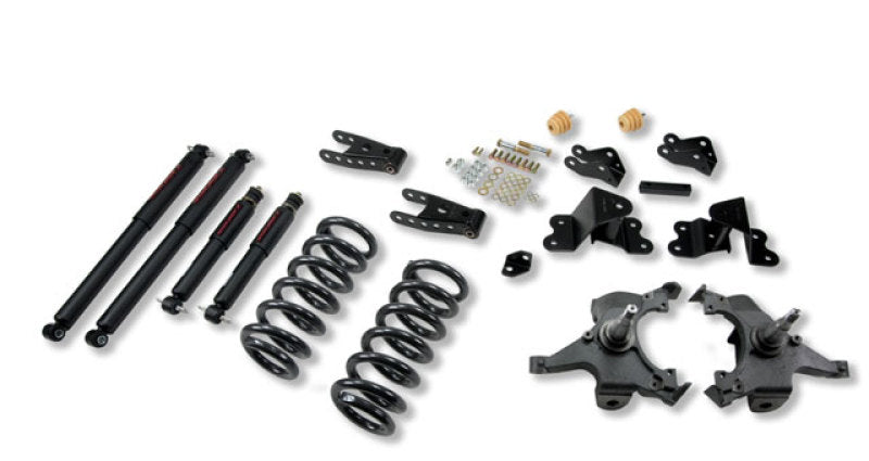 Belltech Lowering Kit With Nd2 Shocks 700ND Photo - out of package