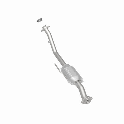 MagnaFlow Mazda B2300 HM Grade Federal / EPA Compliant Direct-Fit Catalytic Converter 23380 360 Degree Image Set