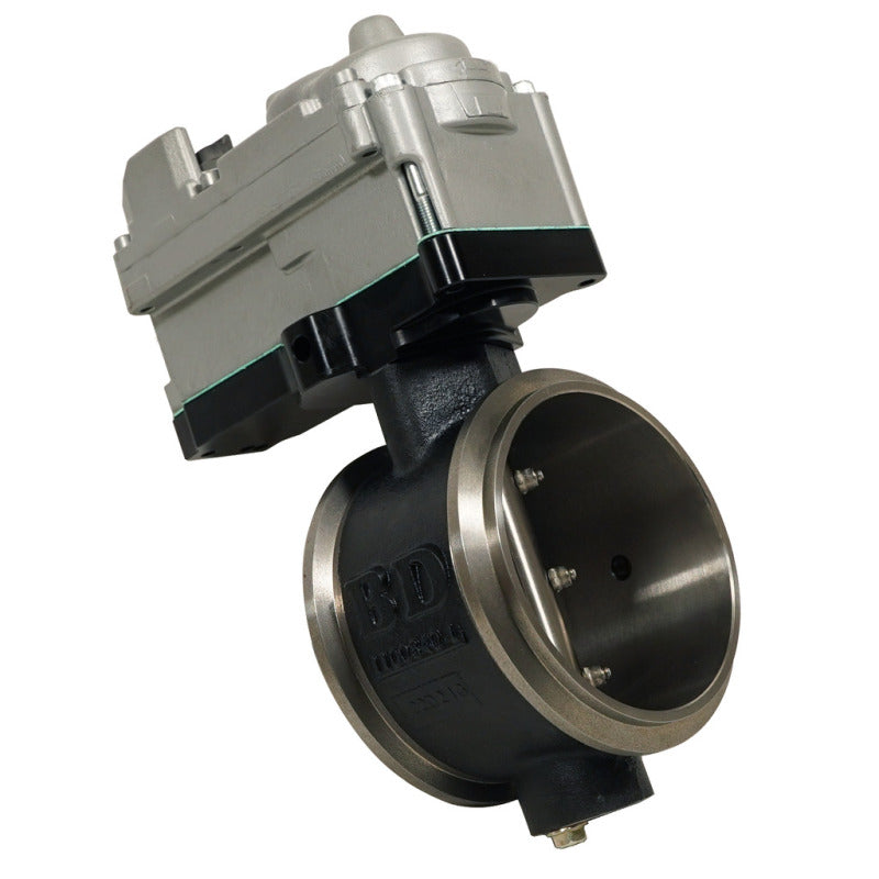 BD Diesel 13-24 Dodge Ram 2500/3500 Cummins Electronic Exhaust Brake 4.in 1027348 1027348 Photo - out of package