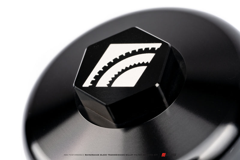 AMS Performance Huracan / R8 V10 DL800 Transmission Billet Filter Housing Kit (w/o OEM Filter) ALP.37.03.0004-2 ALP.37.03.0004-2 Photo - Primary