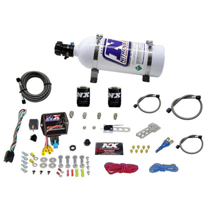 Nitrous Express Instaboost Digital EFI Nitrous Kit w/5lb Bottle 20928-05 20928-05 Photo - Primary