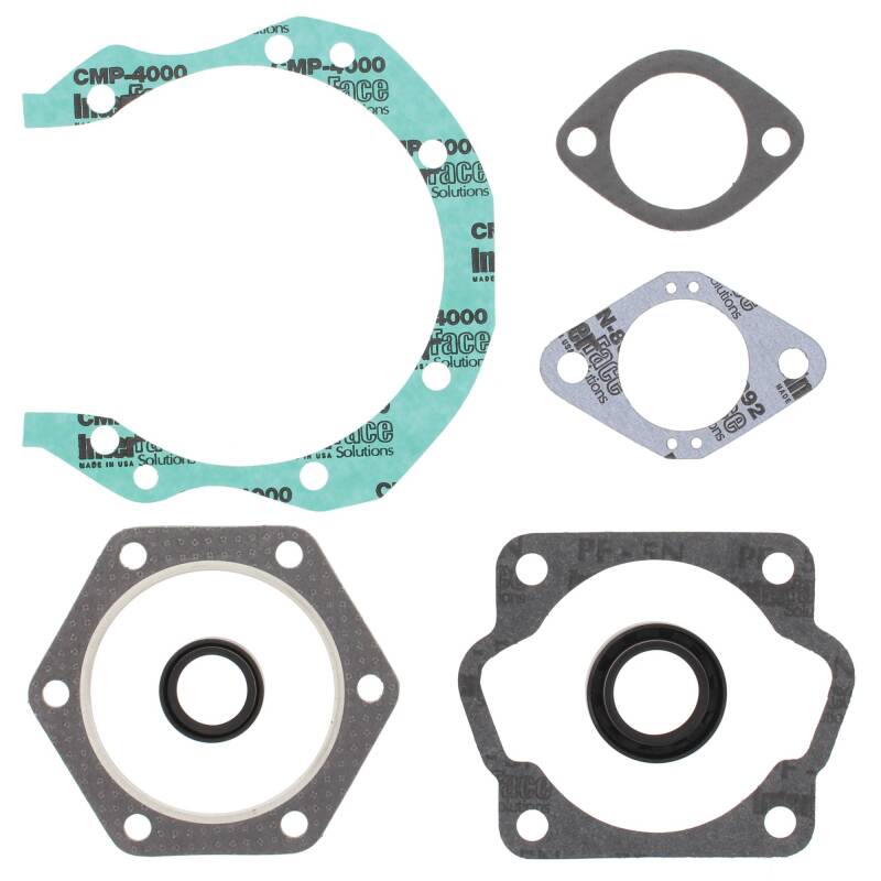 Vertex Pistons Vertex Gaskets  Sachs 340 SA340R/SA340C FC/1 Complete Gasket Kit w/ Oil Seals 711308 711308 Photo - Primary