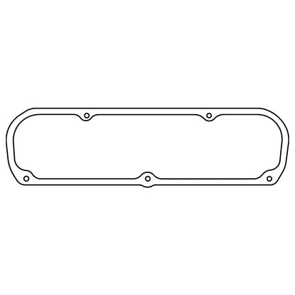 Cometic Valve Cover Gasket Material: Fiber Thickness: .094in C5592-094 Photo - Primary
