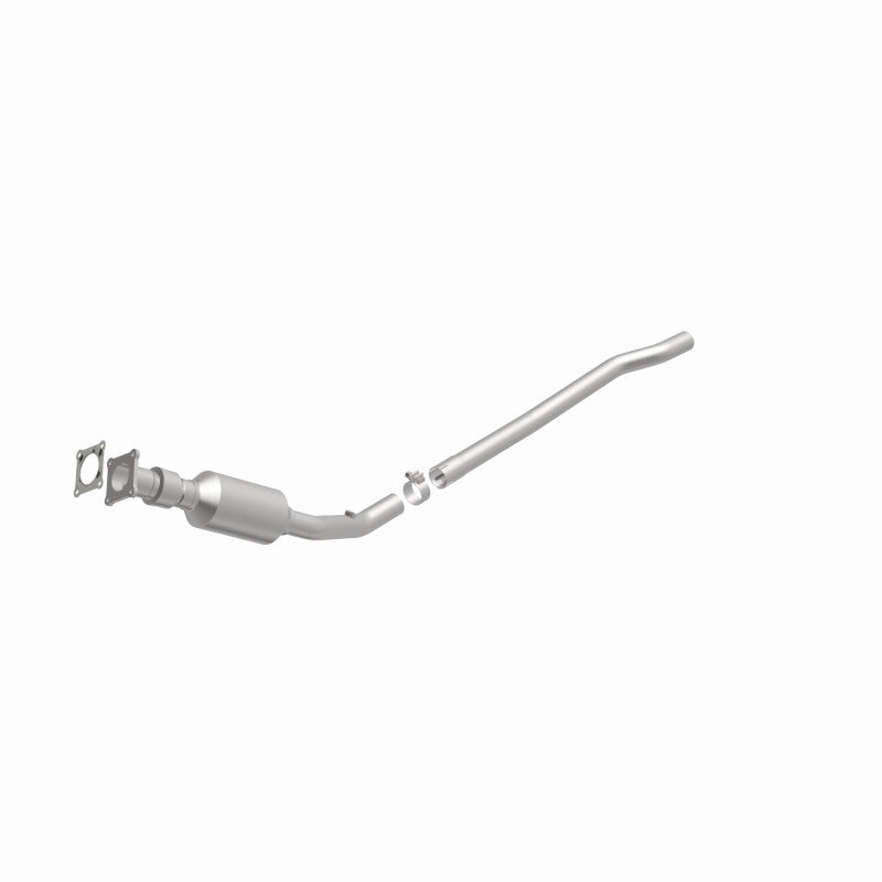 MagnaFlow California Grade CARB Compliant Direct-Fit Catalytic Converter 4451221 360 Degree Image Set