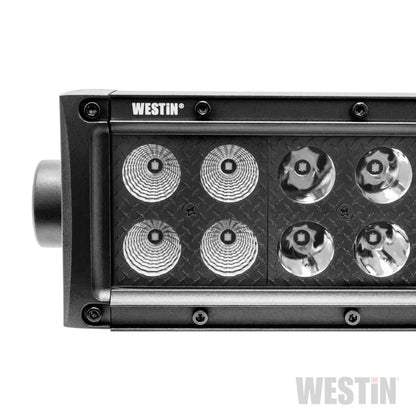 Westin B-Force Roof Mount 50" LED Light Bar Kit 09-40085 Photo - Unmounted