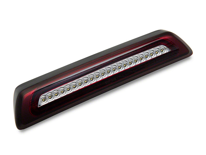 Raxiom 07-17 Toyota Tundra Axial Series LED Third Brake Light- Red TU9966