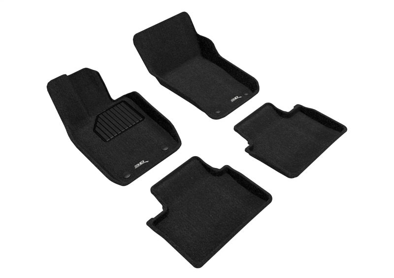 3D MAXpider 17-23 Porsche Panamera (971) / Panamera E-Hybrid (971) 20-23 Elegant Black R1 R2 L1PO01704709 L1PO01704709 Photo - Primary