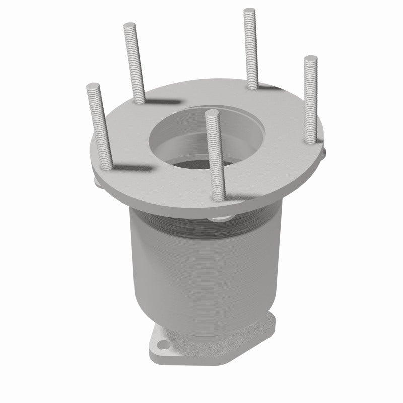 MagnaFlow Daihatsu Charade Standard Grade Federal / EPA Compliant Direct-Fit Catalytic Converter 50224 360 Degree Image Set