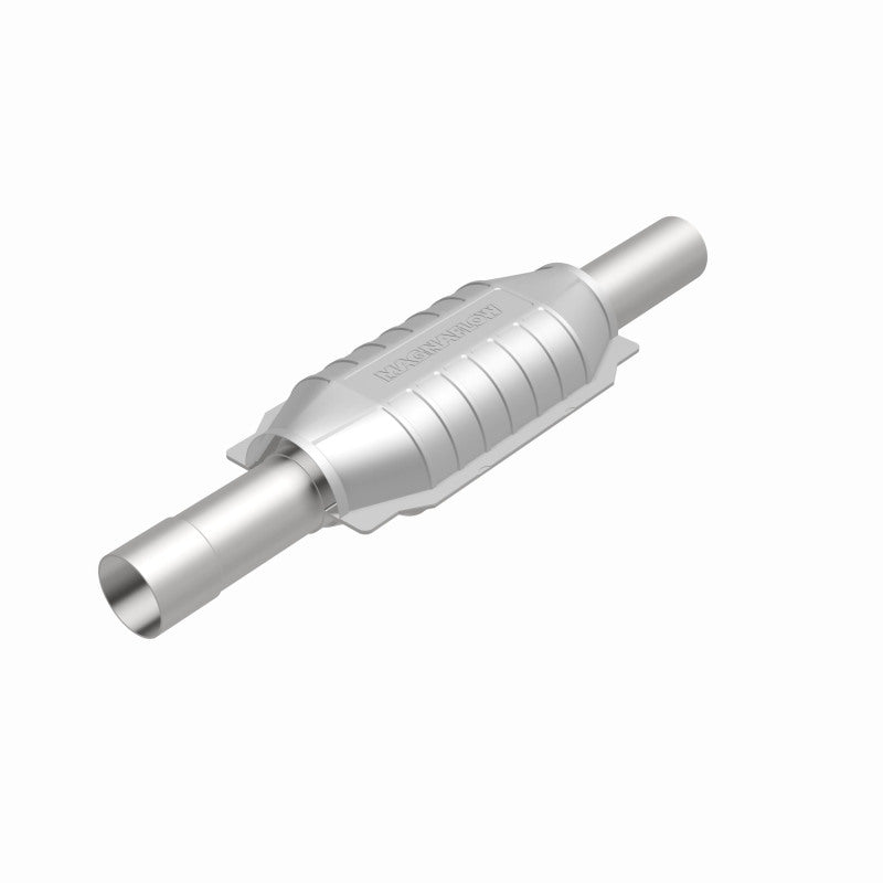 MagnaFlow Jeep Standard Grade Federal / EPA Compliant Direct-Fit Catalytic Converter 23221 360 Degree Image Set