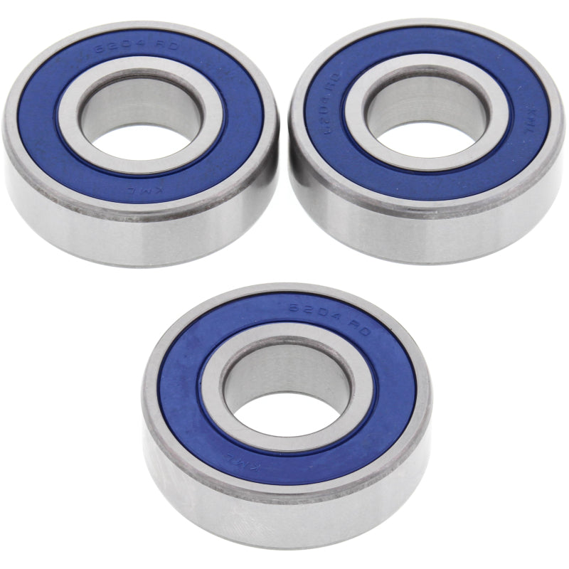 All Balls Racing Wheel Bearing Kit 25-1251 25-1251 Photo - Primary