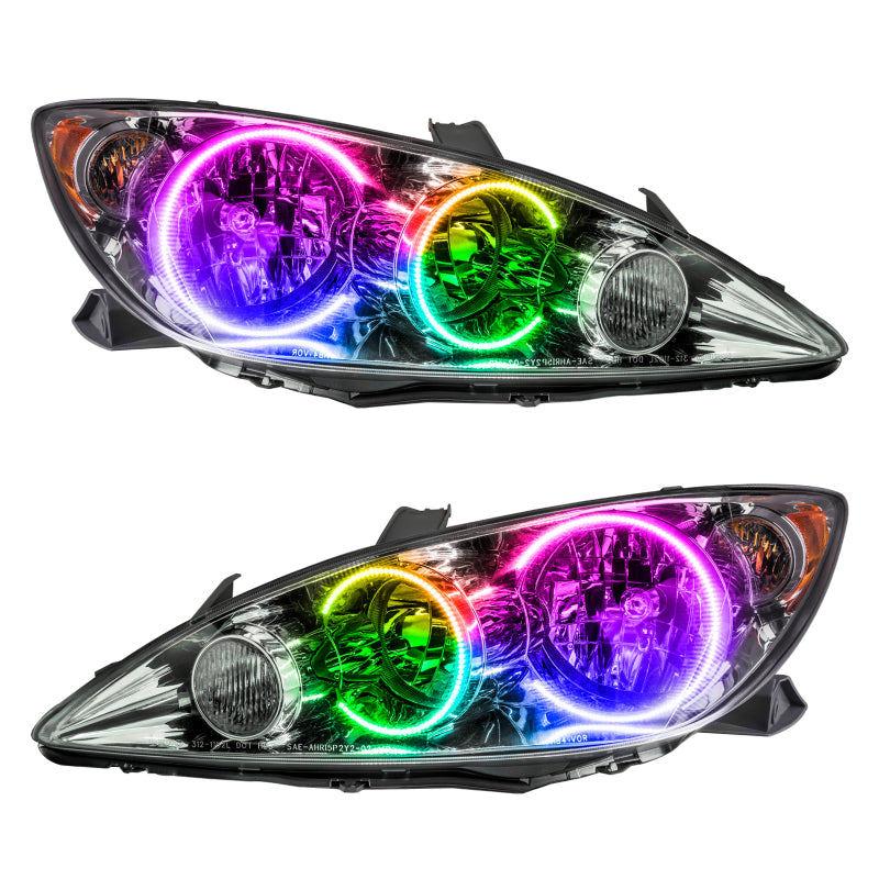 ORACLE Lighting Oracle 05-06 Toyota Camry SMD HL - ColorSHIFT w/ Simple Controller 7091-504 7091-504 Photo - Primary