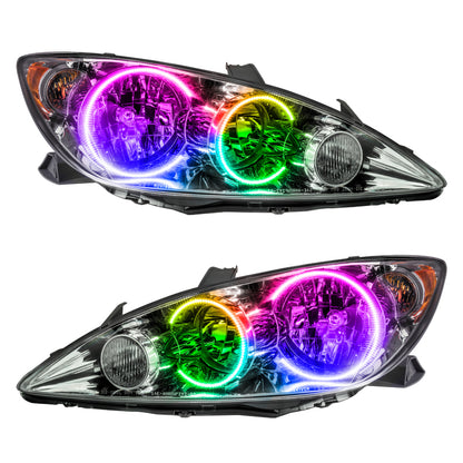 ORACLE Lighting Oracle 05-06 Toyota Camry SMD HL - ColorSHIFT w/ Simple Controller 7091-504 7091-504 Photo - Primary