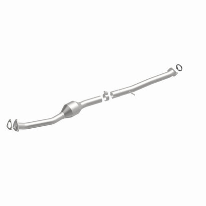 MagnaFlow Subaru OEM Grade Federal / EPA Compliant Direct-Fit Catalytic Converter 52510 360 Degree Image Set