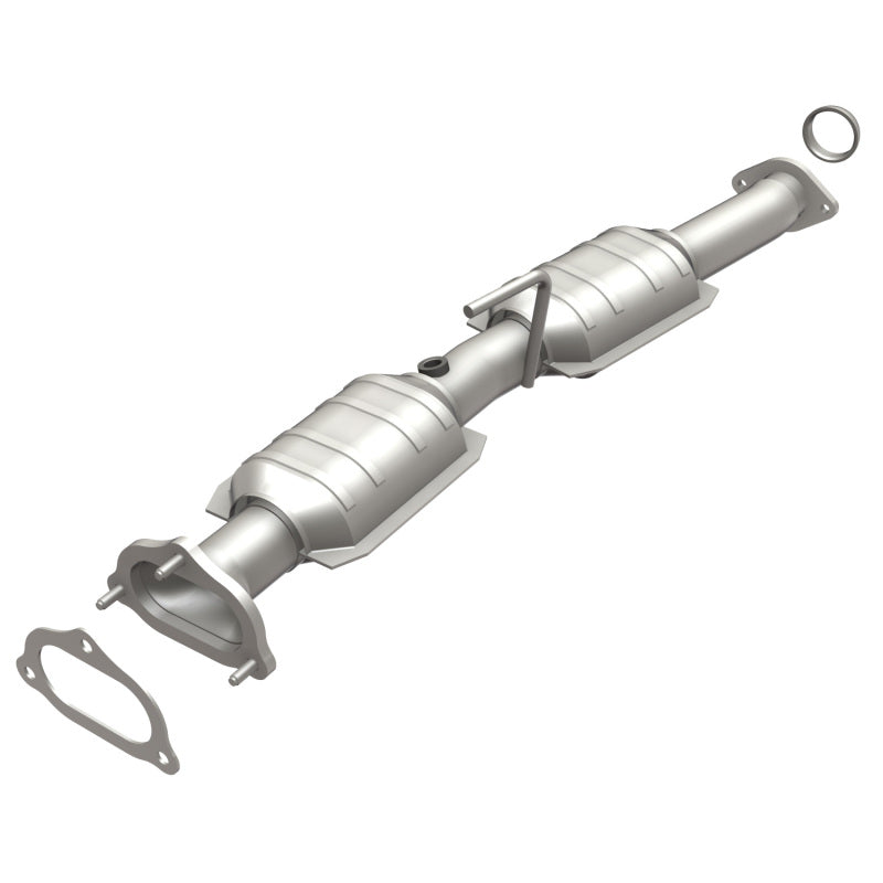MagnaFlow HM Grade Federal / EPA Compliant Direct-Fit Catalytic Converter 93170 Photo - Primary