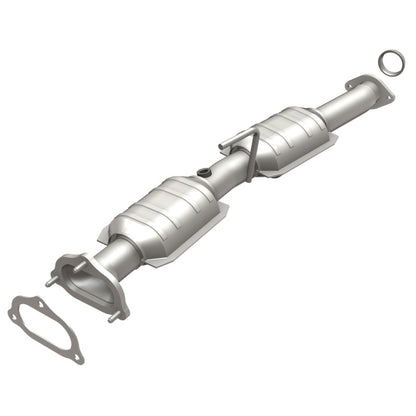 MagnaFlow HM Grade Federal / EPA Compliant Direct-Fit Catalytic Converter 93170 Photo - Primary