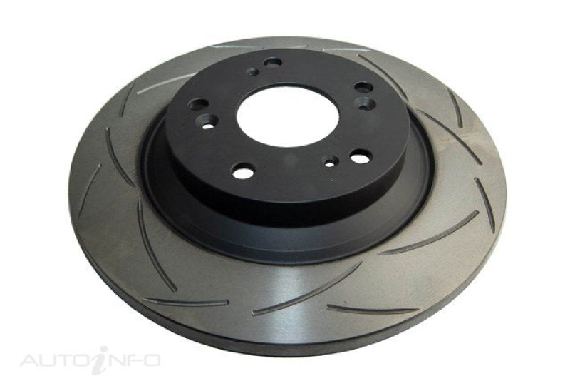DBA 00-05 S2000 Rear Slotted Street Series Rotor 483S 483S User 1