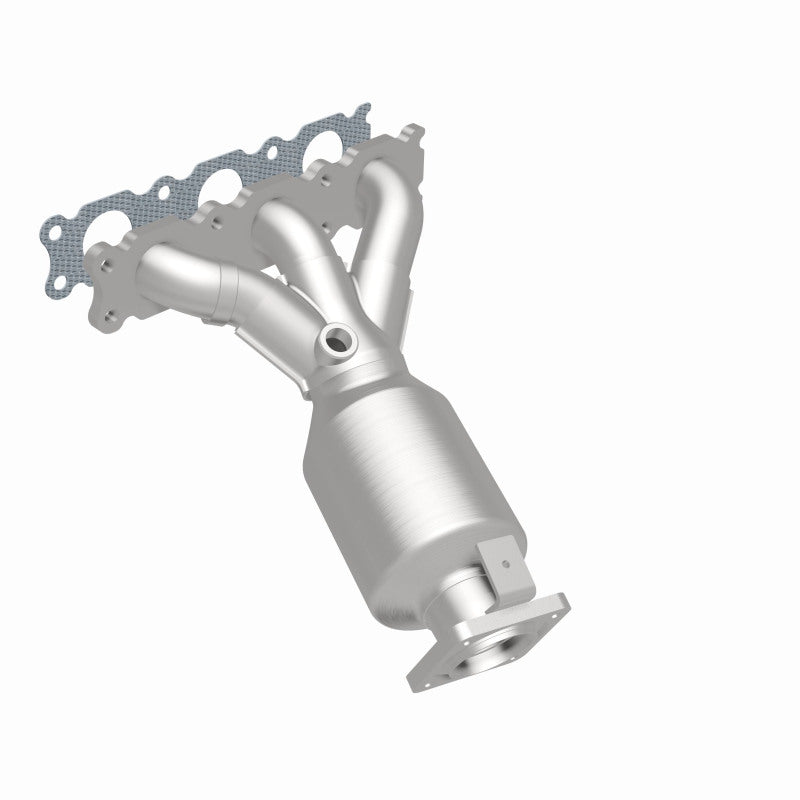 MagnaFlow Volvo XC90 OEM Grade Federal / EPA Compliant Manifold Catalytic Converter 52130 360 Degree Image Set