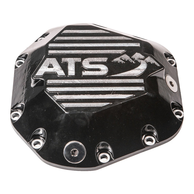 ATS Diesel Dana 60 Front Diff Cover - 2005+ Ford F250/350/450/550 4029011000 4029011000 Photo - Primary