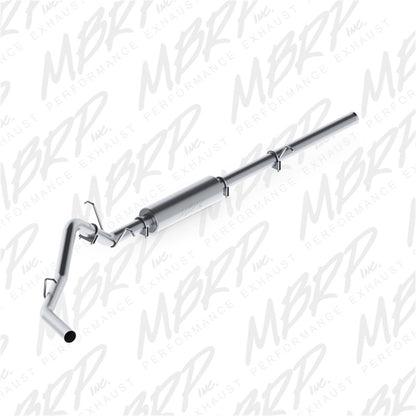 MBRP 2009-2013 Chev/GMC 1500 4.8/5.3L S5054P Photo - Primary