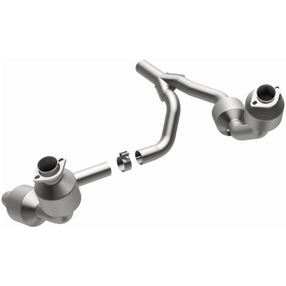 MagnaFlow Jeep Wrangler California Grade CARB Compliant Direct-Fit Catalytic Converter 5582689 Photo - out of package