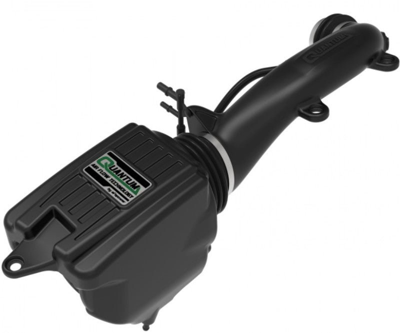 aFe Quantum Pro 5R Cold Air Intake System 18-20 Jeep Wrangler JL L4-2.0L (t) 53-10019R 53-10019R User 1