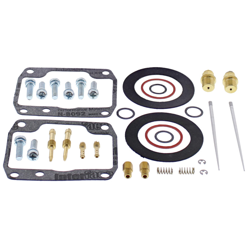 All Balls Racing 2000 Ski-Doo Summit 700 (Canada) Carburetor Rebuild Kit 26-10121 26-10121 Photo - Primary